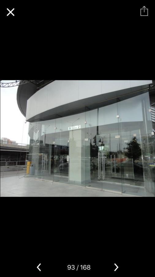 Most City Kos Dnipro Exterior foto